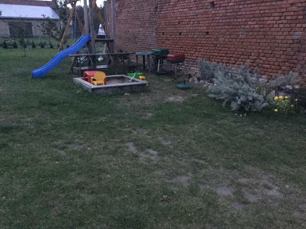 Nocleg Na Mazurach Stacze Екстериор снимка